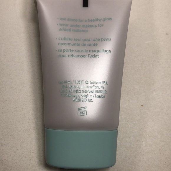 tarte Glowtion Skin Perfector Primer - Picture 4 of 8